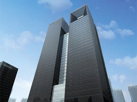 Office in Chongqing, World Financial Centre